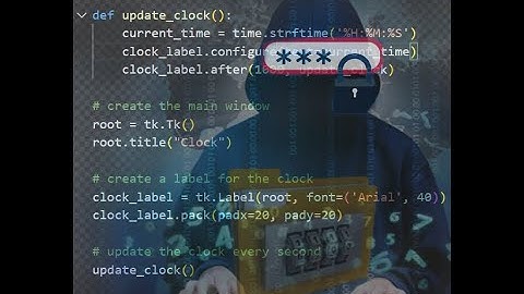 Create a Random Password Generator Using Python