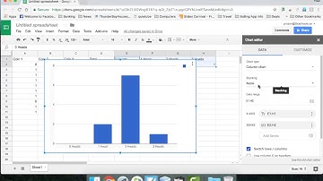 Experimental Probability Using Dice on a Spreadsheet
