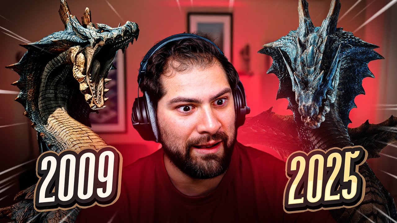 Did Monster Hunter Wilds Do Lagiacrus Justice? (OST Reaction)