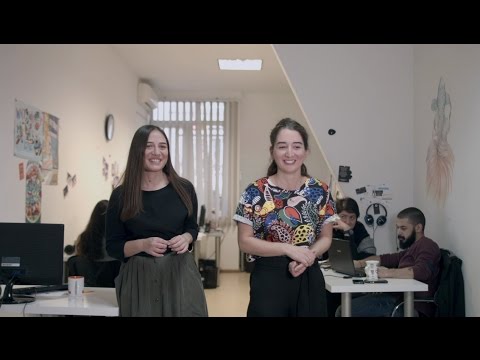 #ისწავლერაცგიყვარს - ელენე ახვლედიანი, სალომე ცირამუა