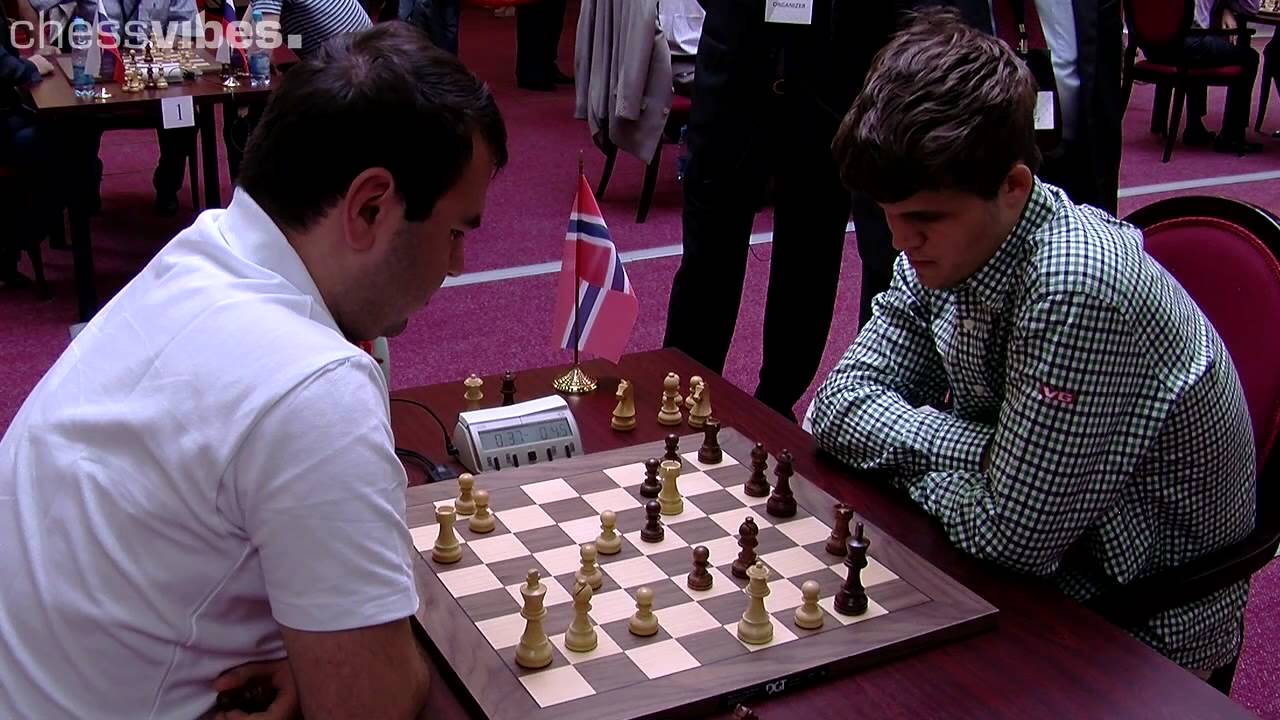 2012 Absolute Chess Championship