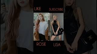 lisa rose whichkeşfetitzymdzyblackpinksaysokeşfetbeni