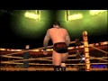 Randy Orton with Beard &amp; The Miz WWE&#39;12 [Hack] SvR 11