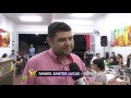 PROGRAMA DESTAK 11/02/2017 - REINAUGURAÇÃO DO CANTINHO DO PASTEL - IVANIEL