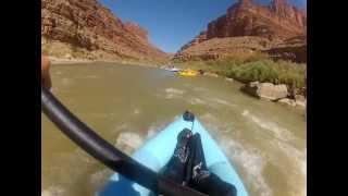 San Juan River Kayakers - 2012