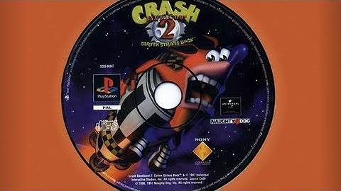 Crash Bandicoot 2: Cortex Strikes Back Soundtrack - Diggin