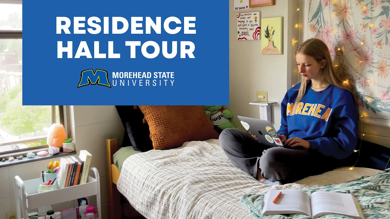 Morehead State Residence Hall Tour
