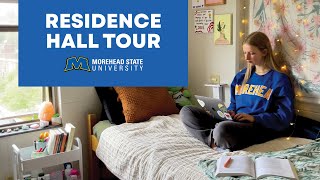 Morehead State Residence Hall Tour