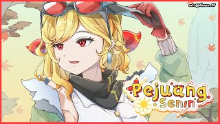 【PEJUANG SENIN】#48 rise and shine🌞【Kaela's Monday Warrior】