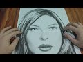 Part 2 Airbrush Portraiture | Basic Skills Requirements and Preparations