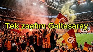 Blok3 & Tek zaafım Galatasaray’ım ( Official video )