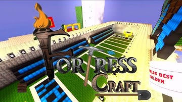 FortressCraft: Welcome to my World!
