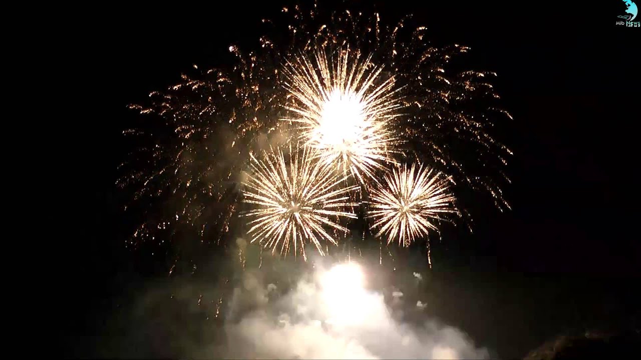 Feu D'artifice Villeneuve De La Raho 2022