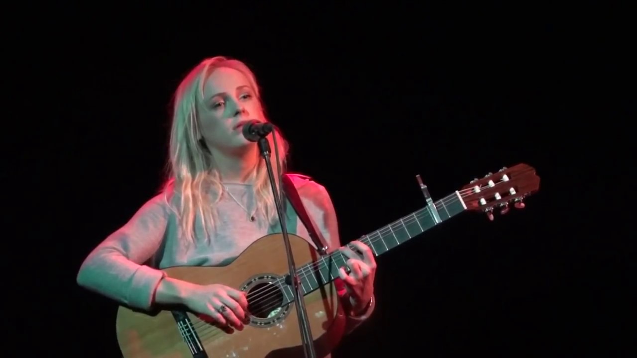 Night After Night, Laura Marling, Cedar Cultural Center, Minneapolis, Mn, 12/01/11 YouTube