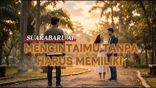 Mencintaimu Tanpa Harus Memiliki | Lagu Pop Mellow Ballad – Suara Baru AI