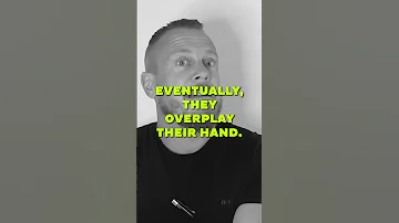 All Narcissists End Up Losing 