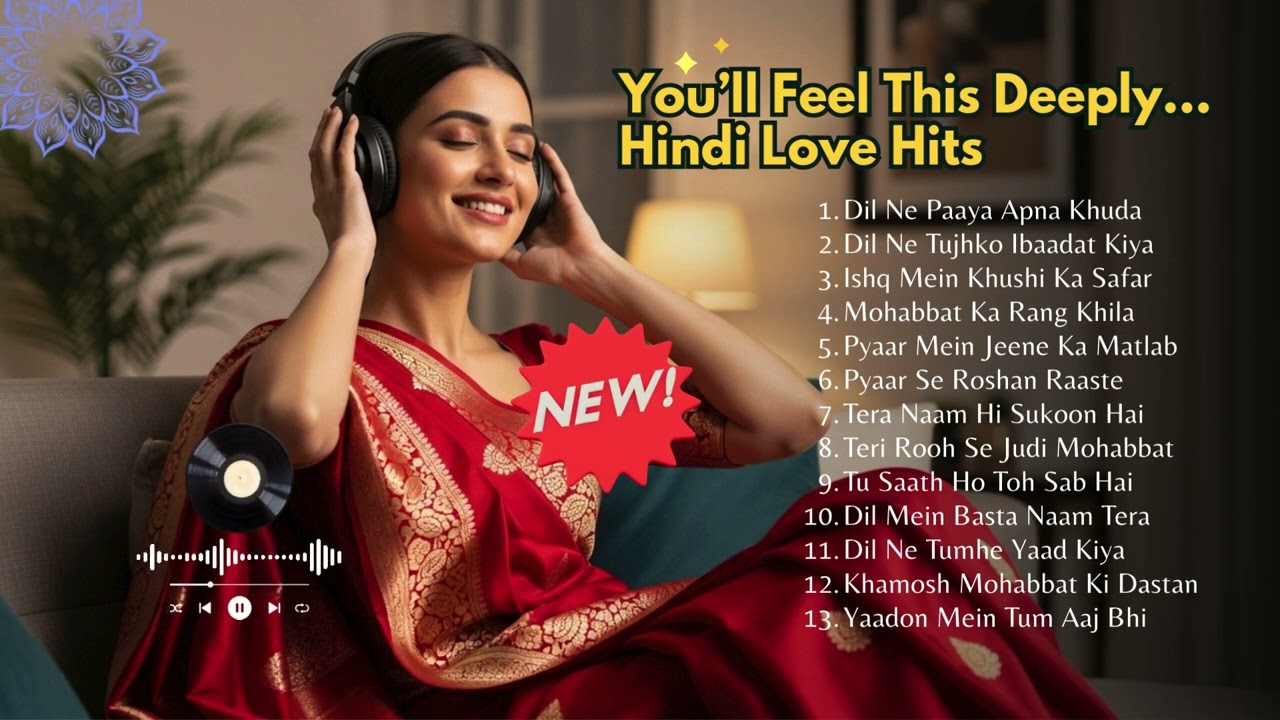 Missing India? 💔 Best Hindi Love Songs for Desi NRIs | Emotional & Relaxing