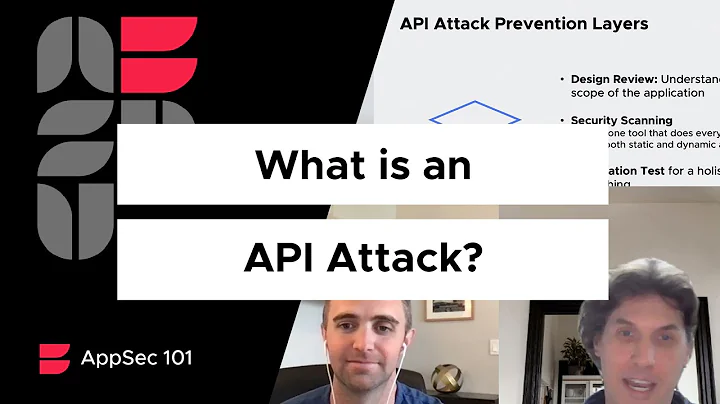 What is an API Security Attack? - DayDayNews