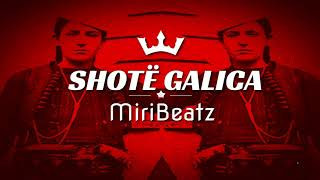 ''SHOTE GALICA'' Albanian Trap Bass Nation Beat / Qifteli Albanian Instrumental [Prod MiriBeatz] Resimi