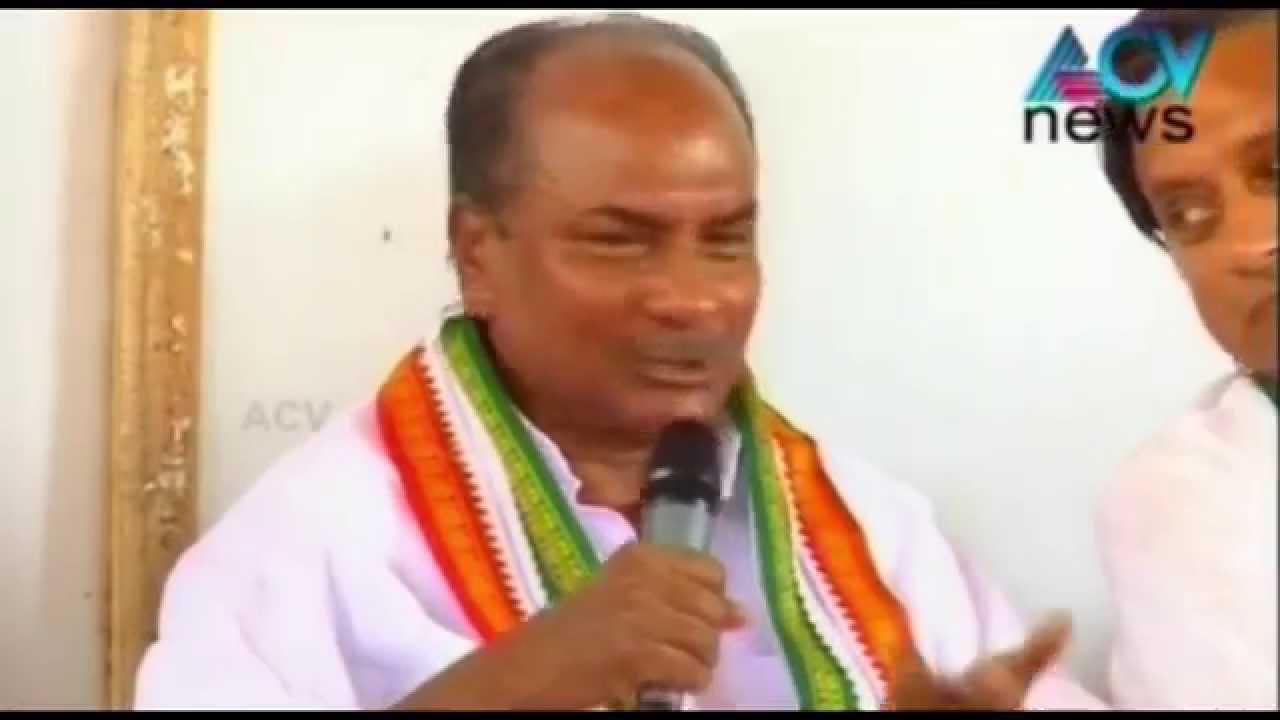 Kerala will repeat 1977 election results: AK Antony