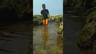 hunting seafood laut part1#shorts