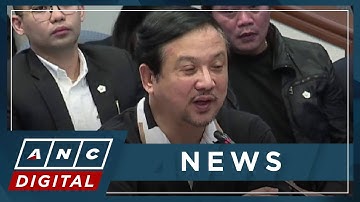 All biddings rigged? Ex-DPWH Usec. Bernardo says 