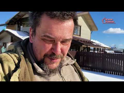 Реконструкция после пожара. Вступление. #стройка