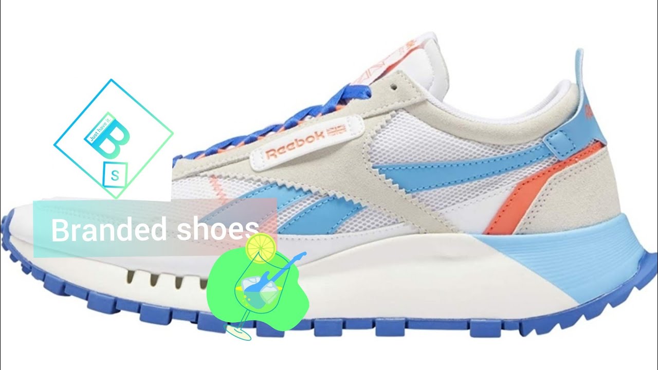 Reebok Classics Unisex Ftwwht/Chalk/Coublu Running Shoes - 9 UK/Branded shoes/Review.