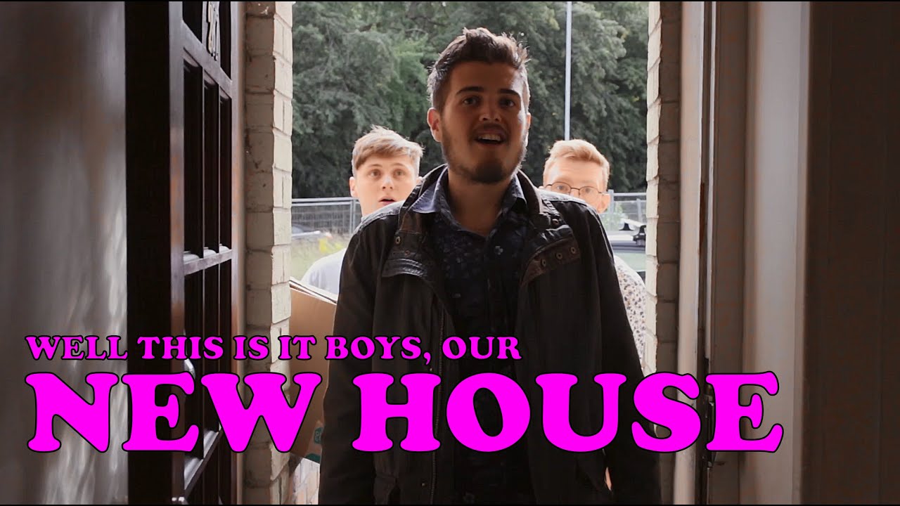 Moving House YouTube