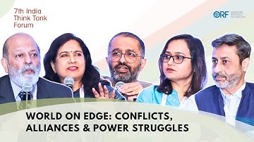 US-China Rivalry & Global Conflicts: What’s Next for the World?