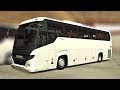 ВОКРУГ ПРОВИНЦИИ ЗА 30 МИНУТ! КОЛЬЦЕВОЙ АВТОБУС SCANIA TOURING - MTA PROVINCE BETA 2