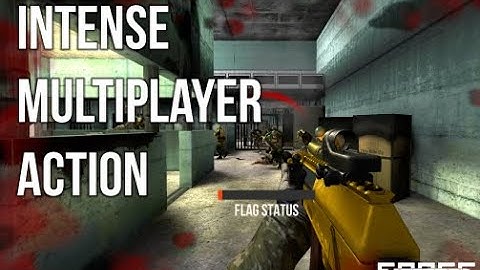 Bullet Force Gameplay Walkthrough