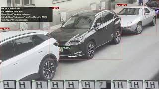 🚗🚙 ANPR (LPR) solution