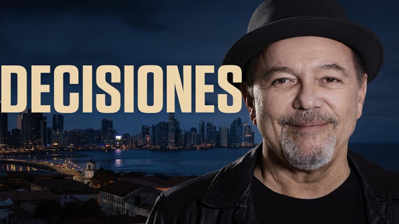 DECISIONES - RUBEN BLADES - LA CANCION QUE CAMBIO A LATINOAMERICA ...