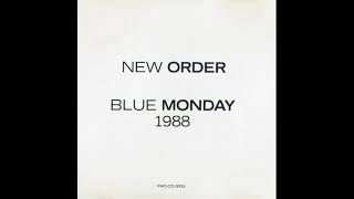 New Order - Blue Monday 1988 (Dub)