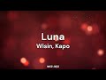 Wisin Kapo Luna Letra mp3