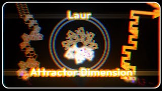 [ADOFAI CUSTOM] Laur - Attractor Dimension (By : @mammoth_adofai & @Nekizoid )