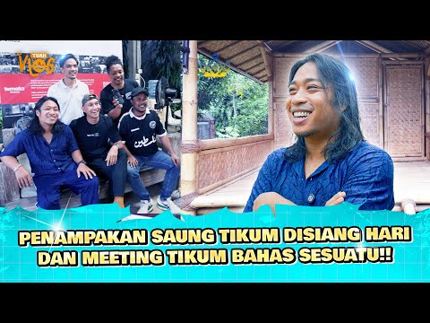 TUAH VLOG - MEETING TITIK KUMPUL, SAUNG MAU DIGANTI KAH??