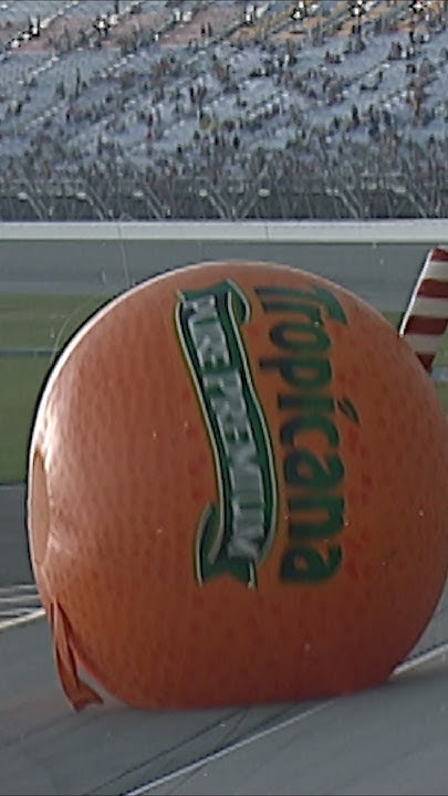 How fast is an orange? 🍊