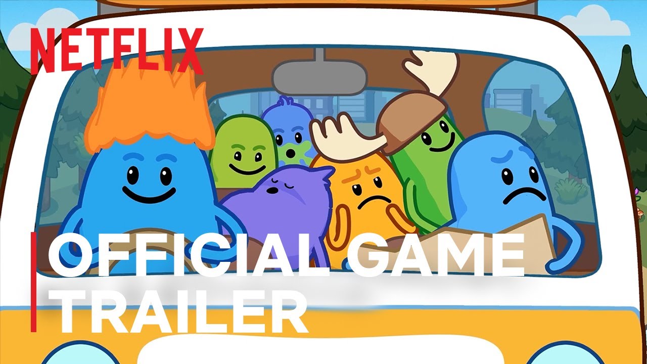 ⁣Dumb Ways to Survive | Official Game Trailer | Netflix