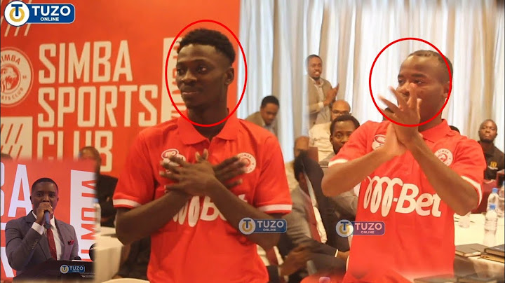 MBWEMBWE Za AHMED ALLY Akitangaza Mashine Mpya SIMBA Zafunika Shangwe UKUMBUNI | Tazama Kilichotokea
