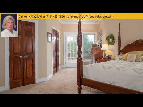 1832 Cornwall rd, East Aurora, NY home video tour