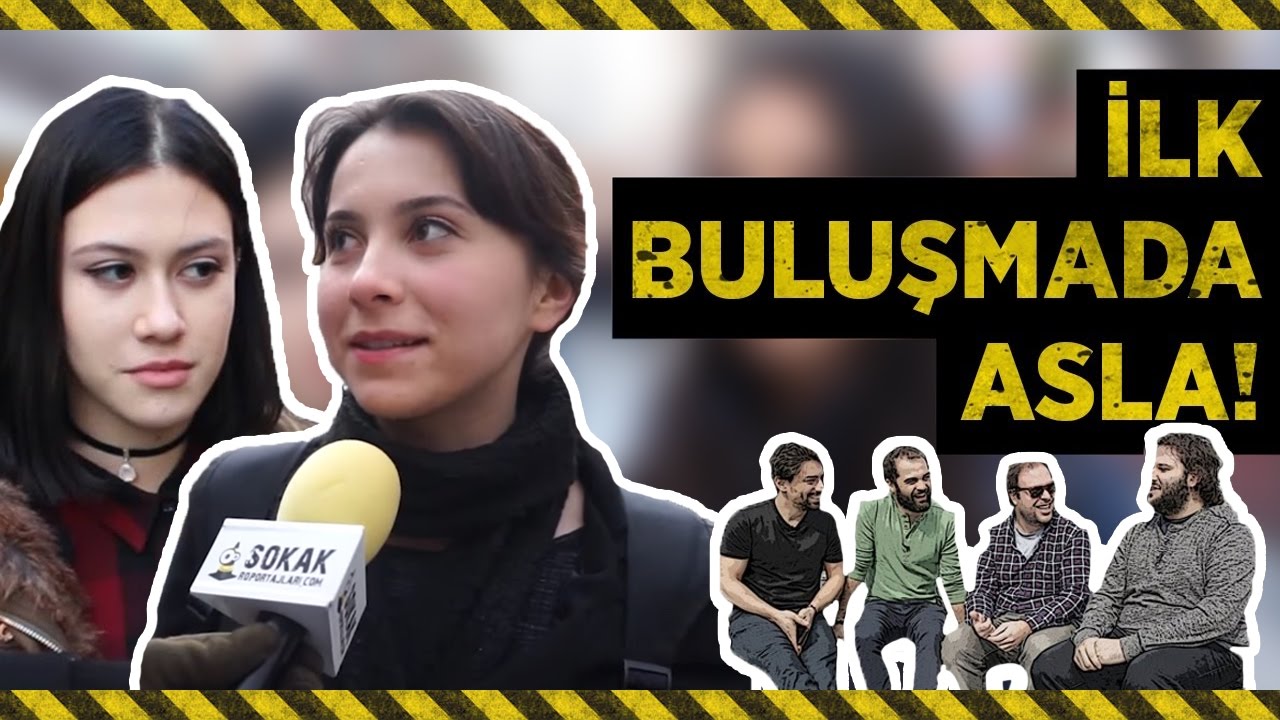 İlk Buluşmada Neler Yapılmamalı İlk Buluşmada Neler Yapılmamalı