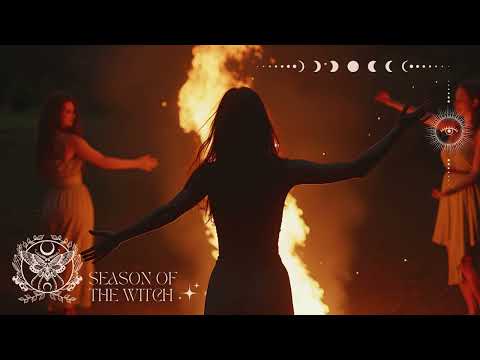 Season of the Witch 🌙✨ A Tribute to all the Light Witches