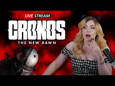 Surviving Cronos With Fire And Feline Friends | Live