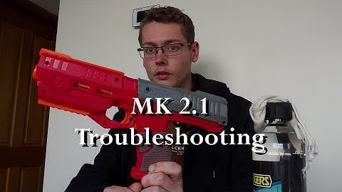 Dart Zone Mk2.1 Troubleshooting