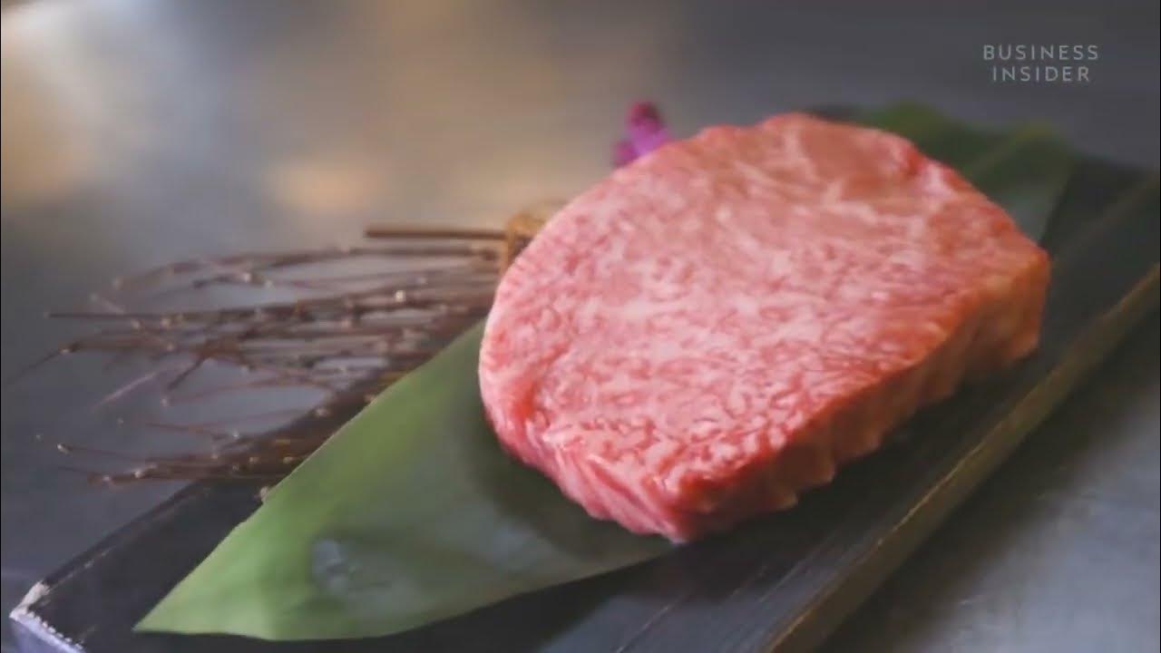 Самое Дорогое Мясо в Мире 5 Самых Дорогих Видов Мяса - YouTube