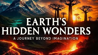 Earth’s Hidden Wonders – A Journey Beyond Imagination 🌍 #naturedocumentary 2K