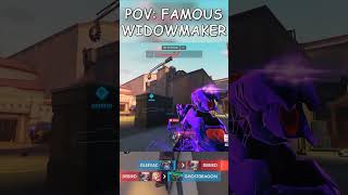 POV: FAMOUS WIDOWMAKER DESTROYS EDATERS
