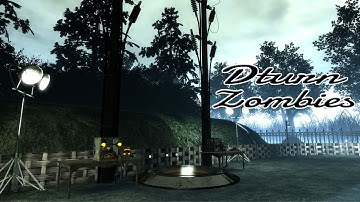 WaW Custom Zombies Dturn